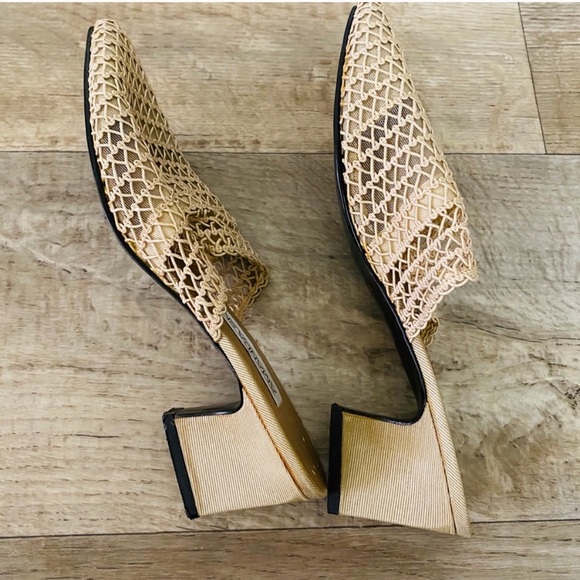 Amanda smith heeled mules - Picture 2 of 2